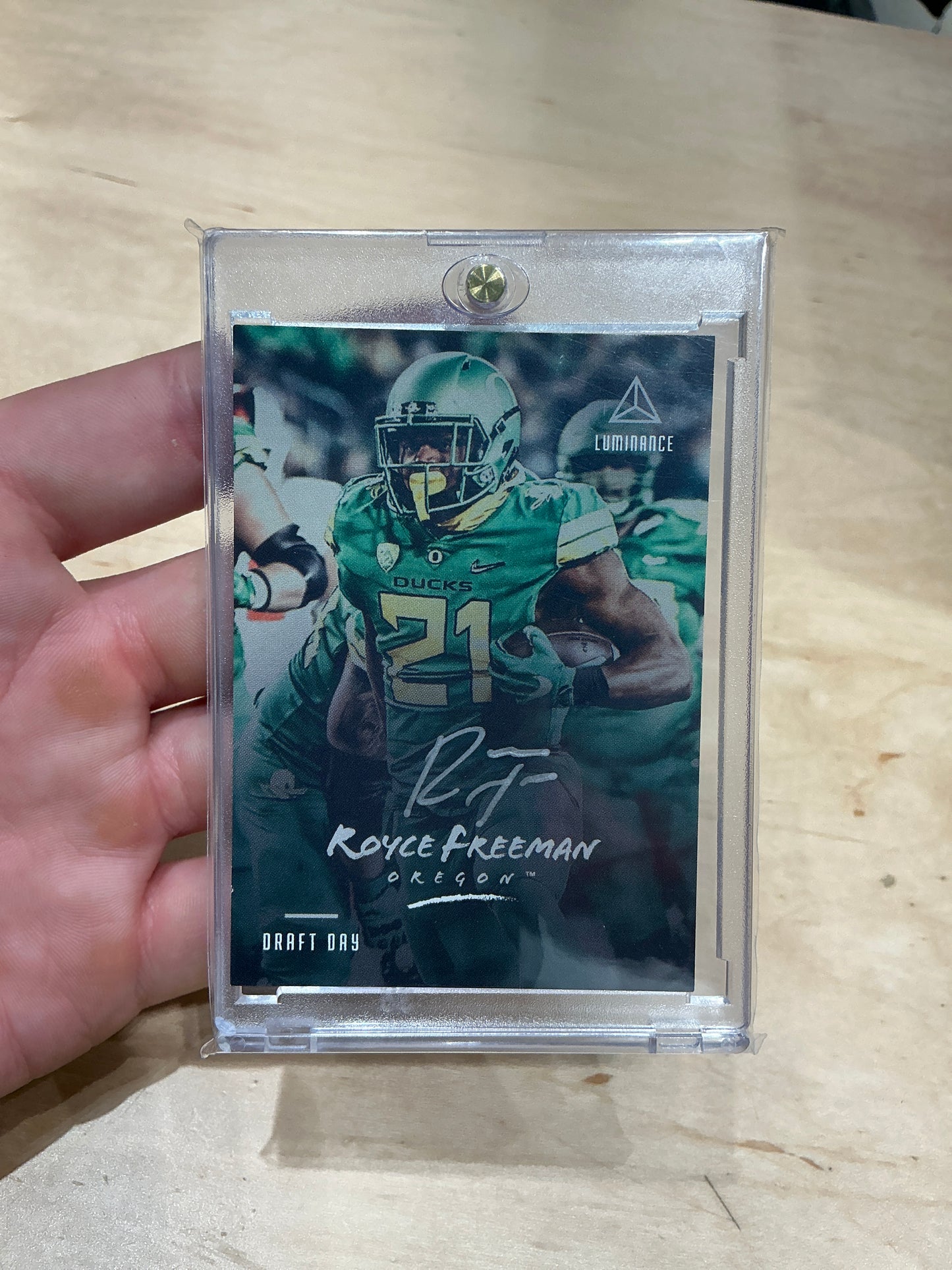 Royce Freeman Auto