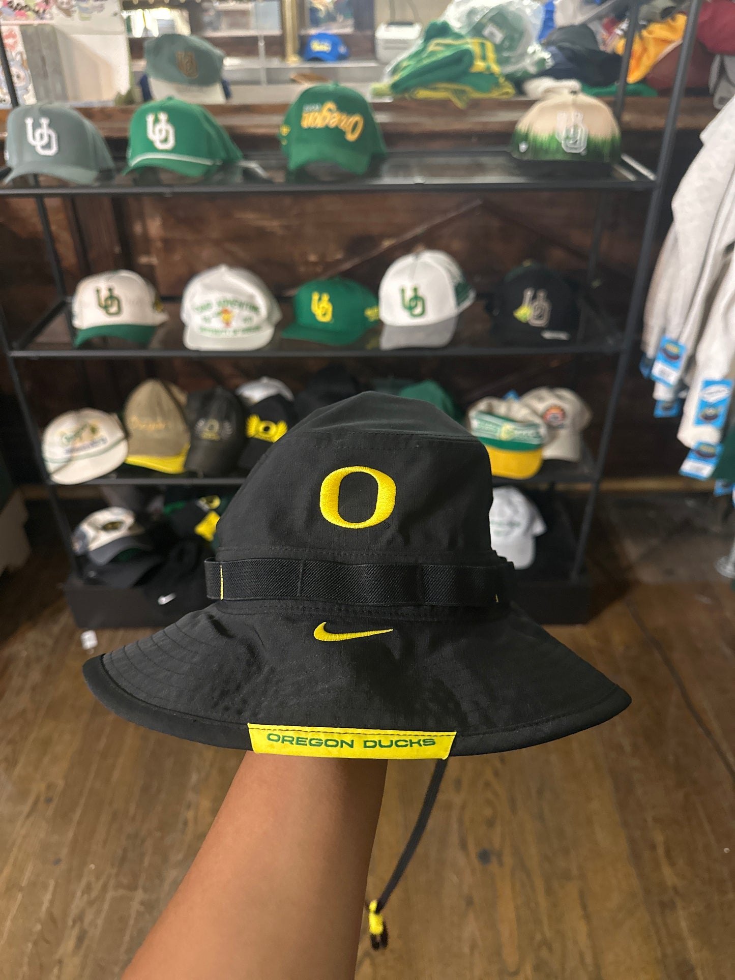 Oregon Bucket Hat