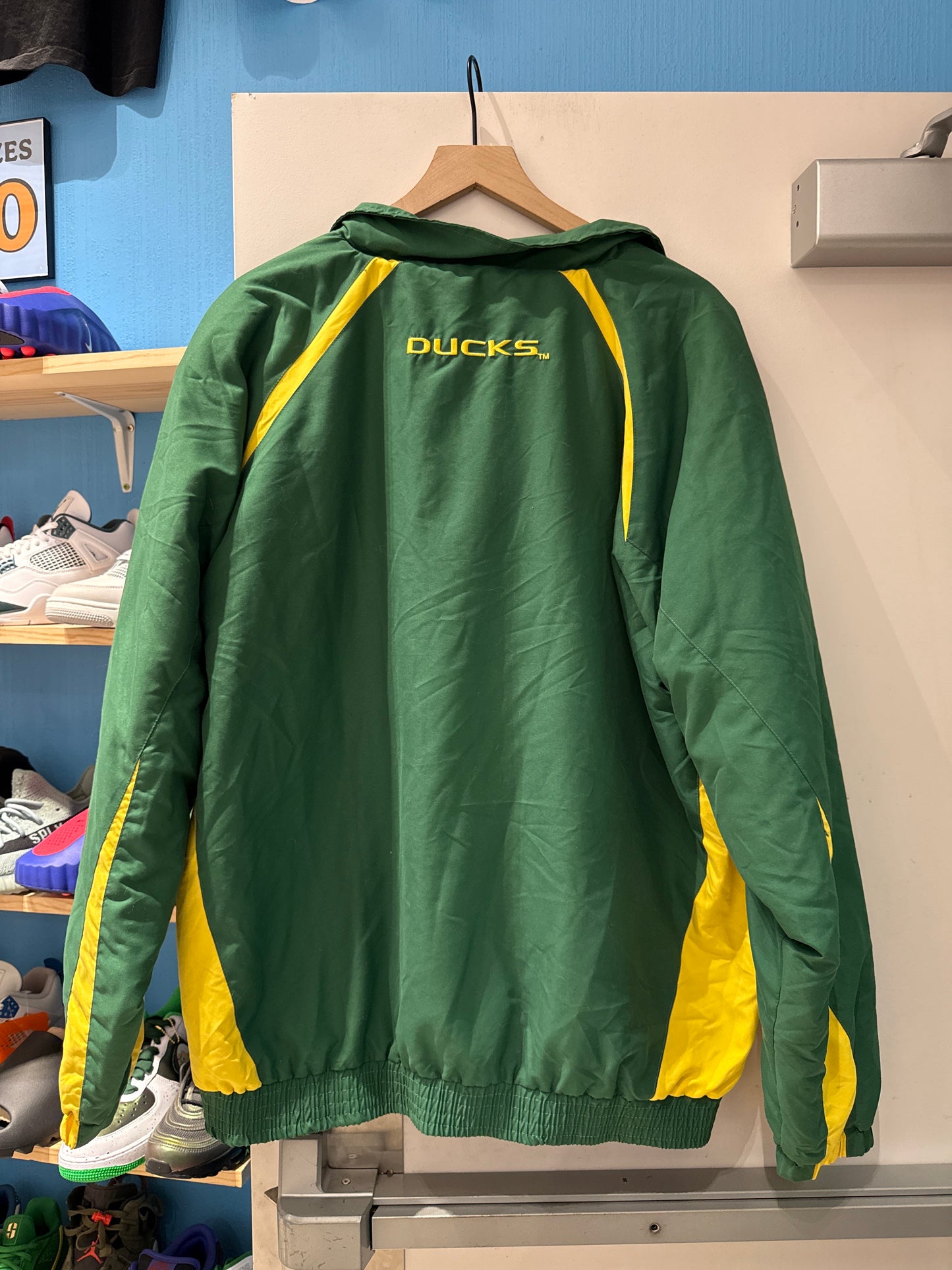 Oregon Ducks Jacket (XL)