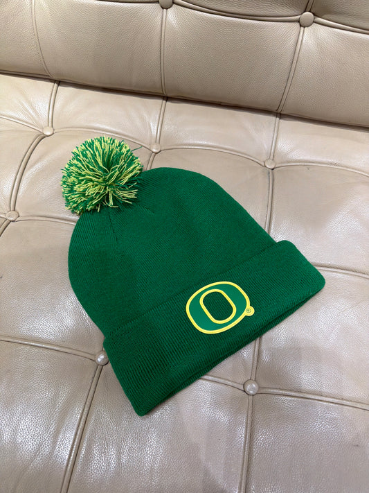 Oregon Team Issued Beanie