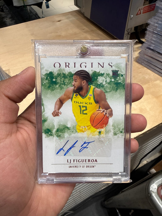 LJ Figueroa Auto