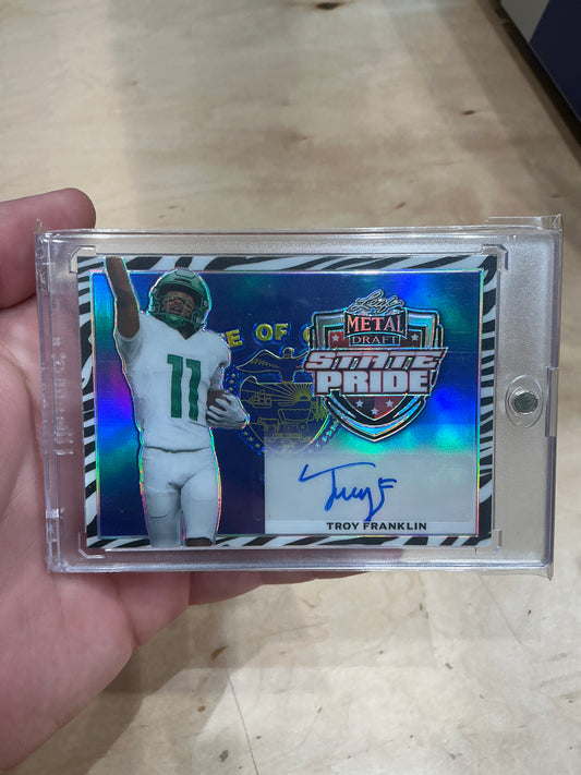 Troy Franklin Auto 1/5