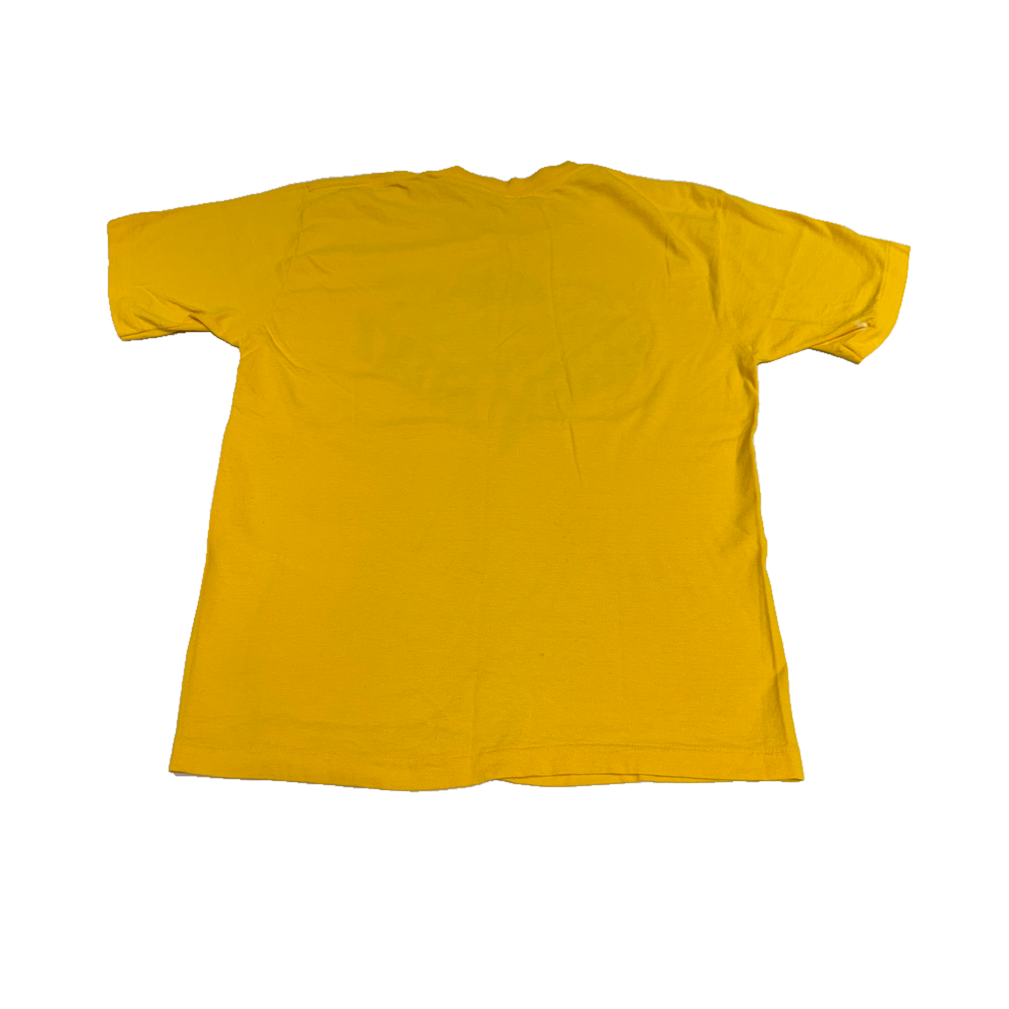 80s Oregon Yellow Quack Attack Tee