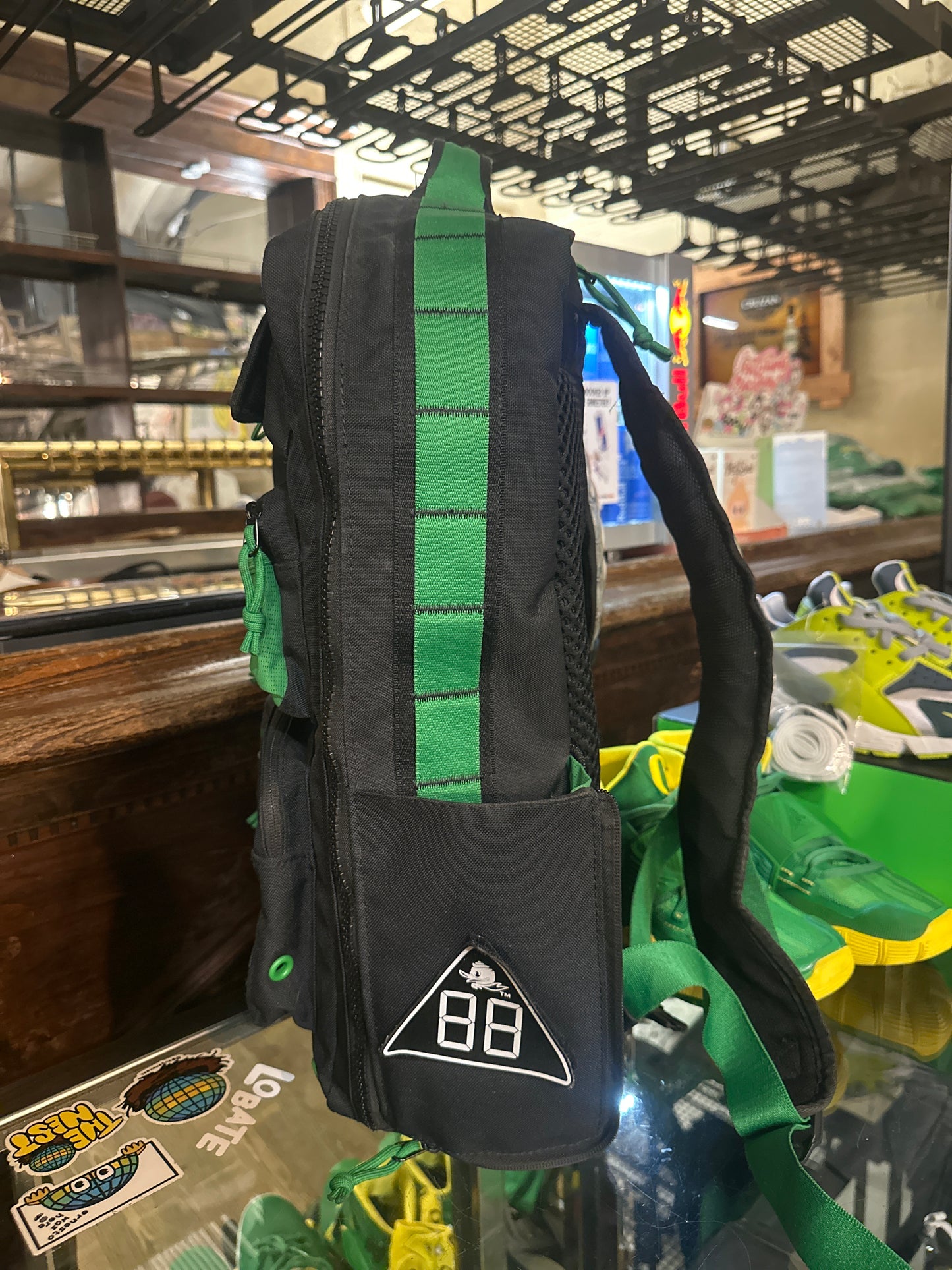 Oregon Player Issued Backpack