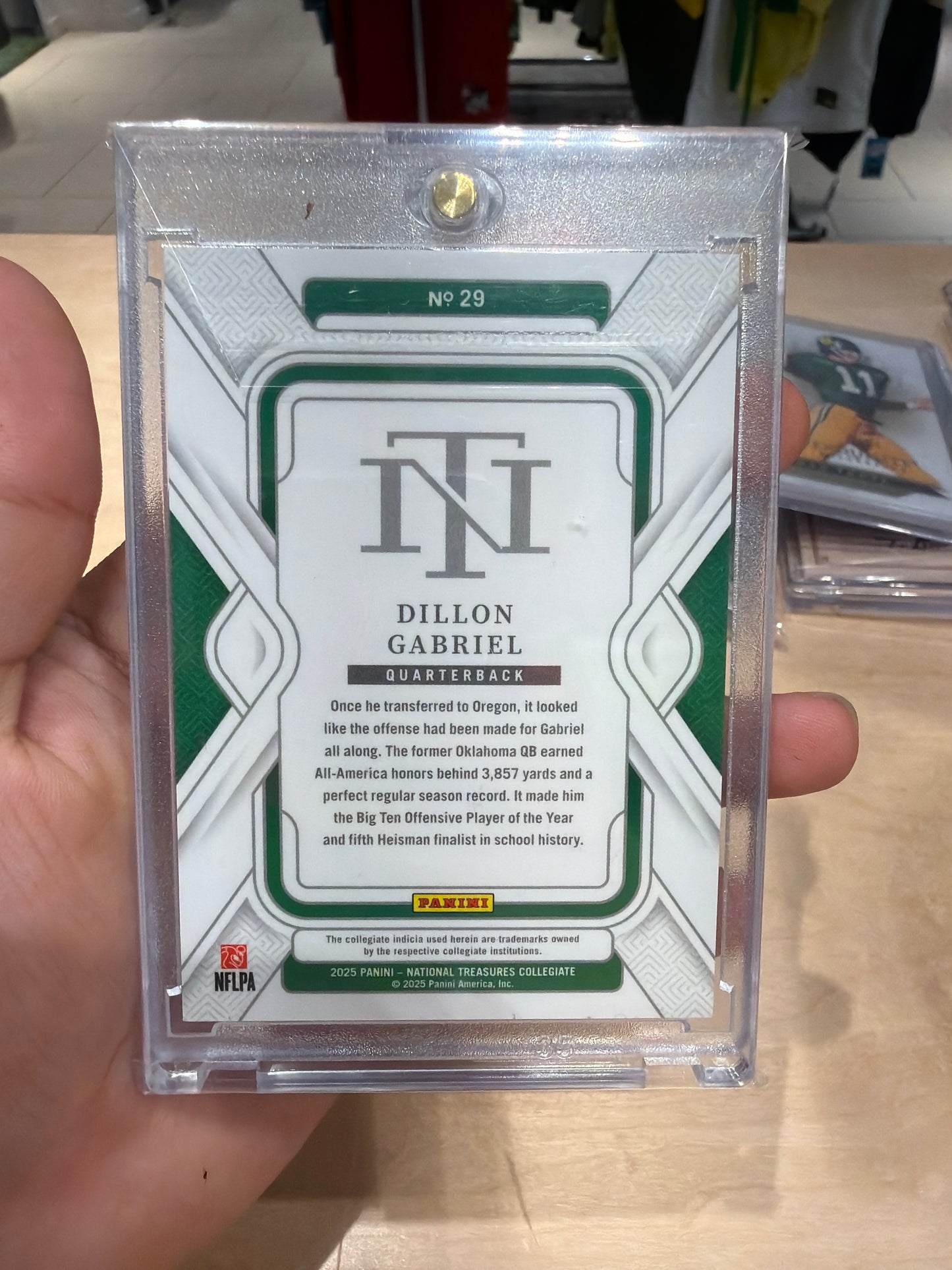 Dillon Gabriel Rookie 06/75