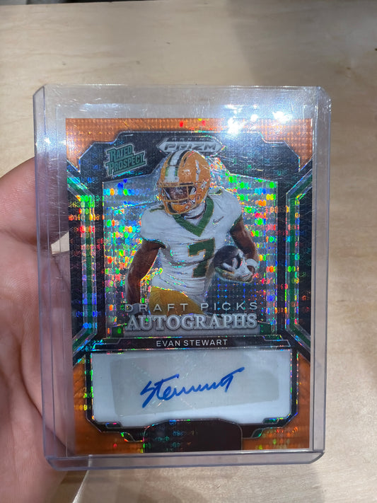 Evan Stewart 11/35