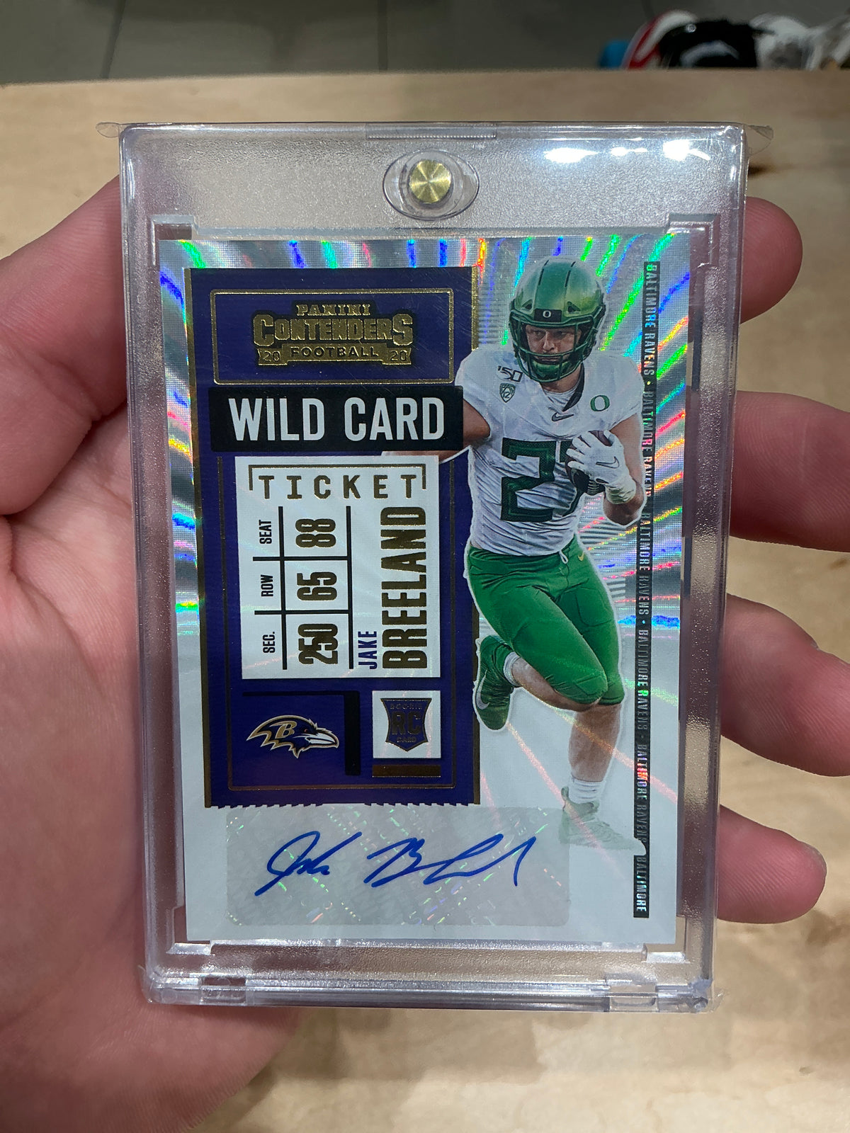Jake Breeland Auto