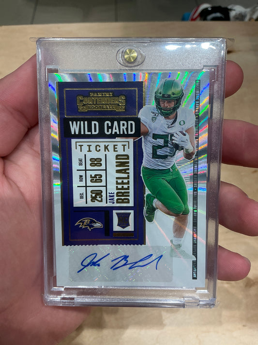 Jake Breeland Auto