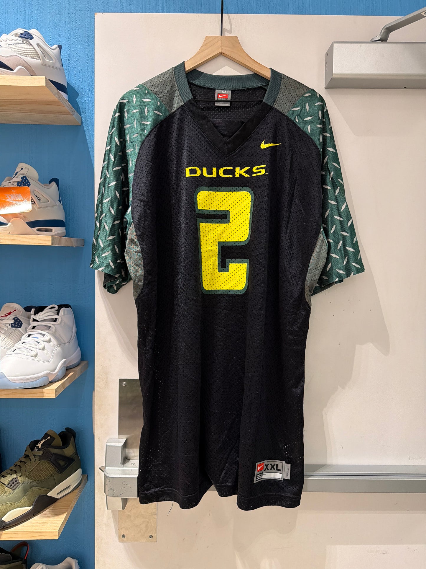Oregon #2 (2XL)