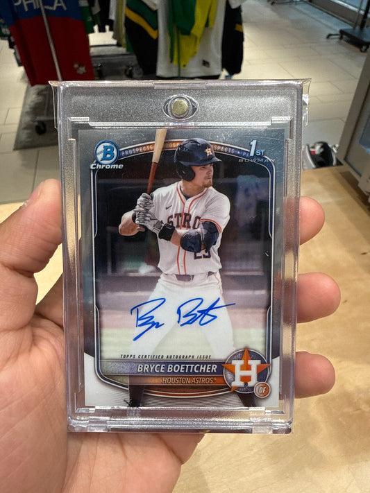 Bryce Boettcher Auto