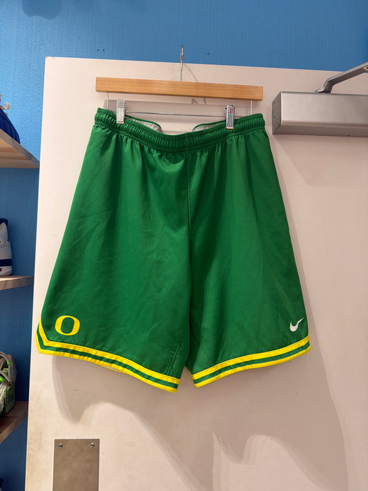 Oregon Team Issued Shorts (Large)