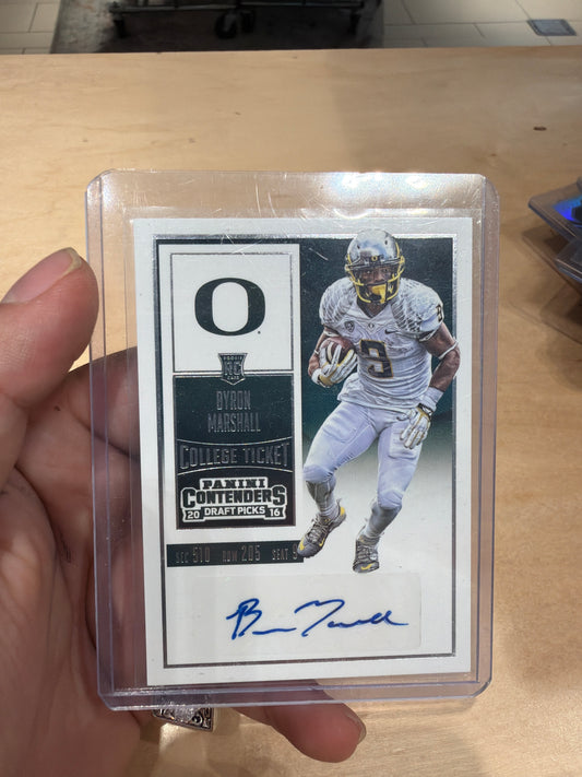 Byron Marshall Auto