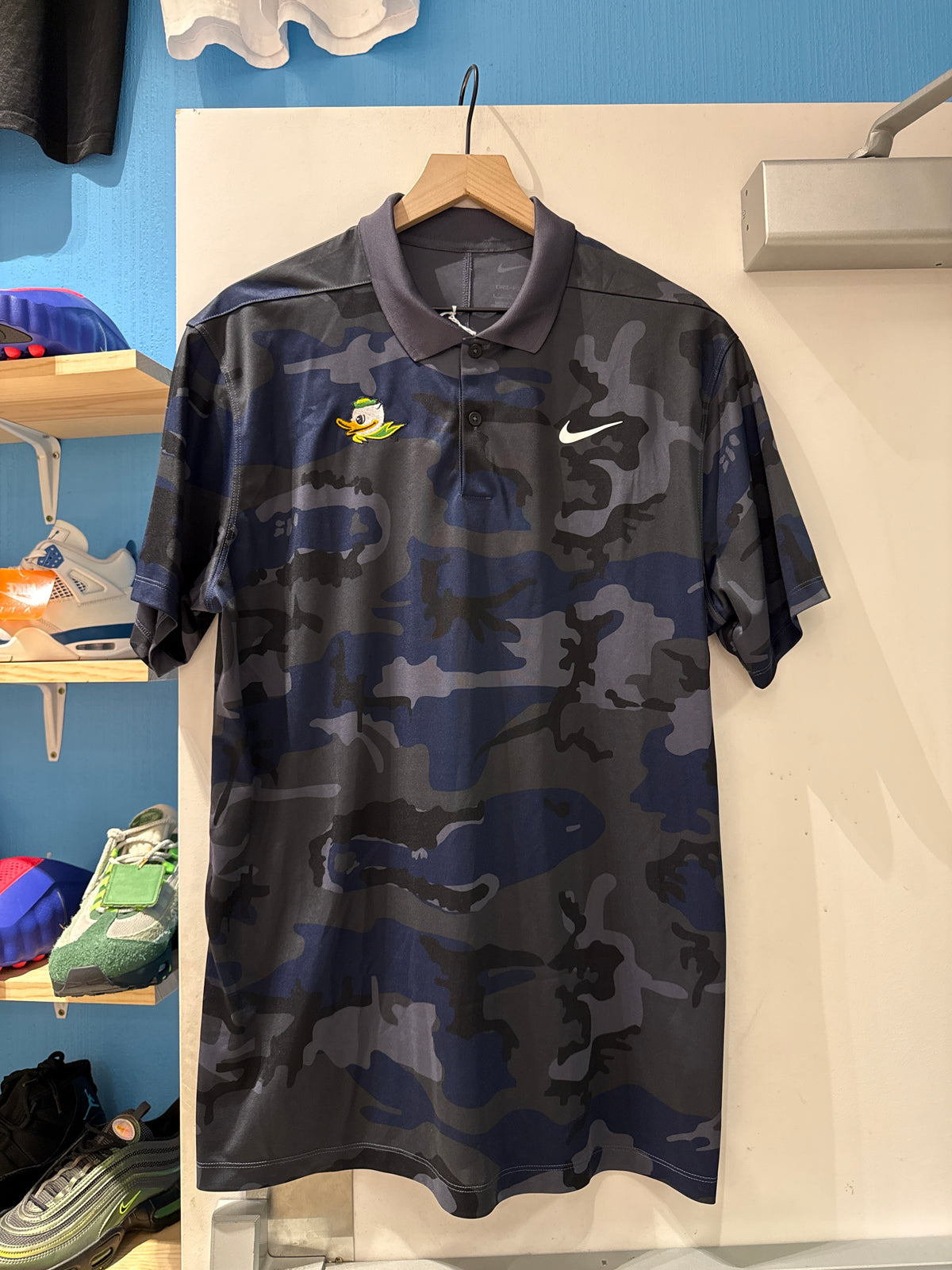 Nike Oregon Ducks Polo (L)