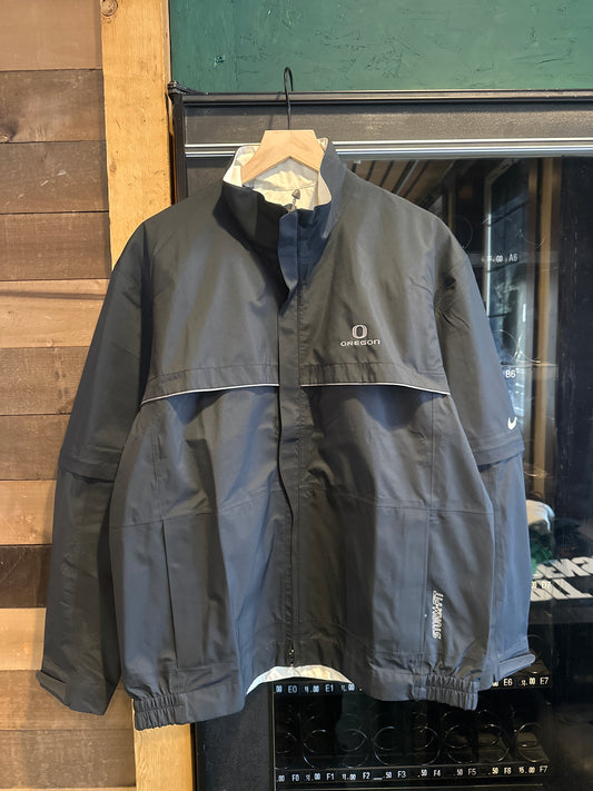 Oregon Golf Rain Jacket(M)