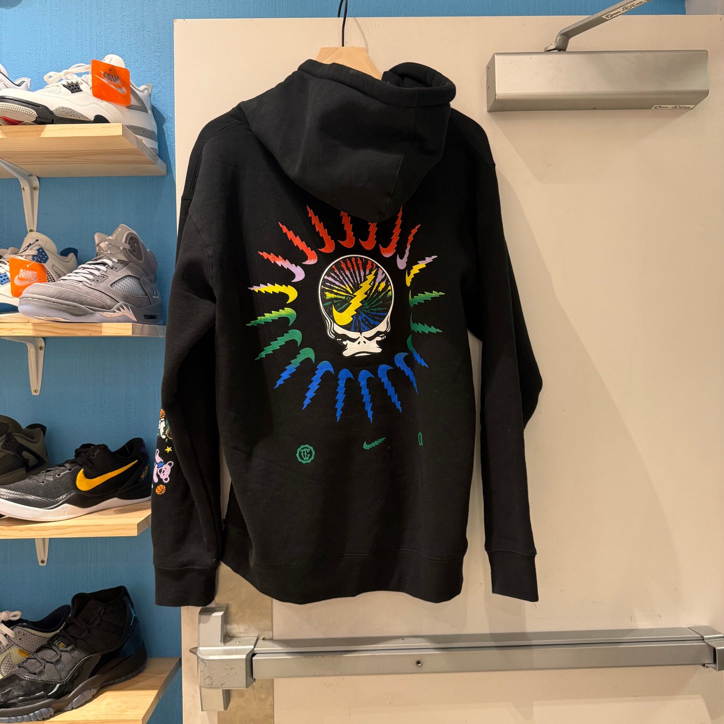 Oregon Nike Grateful Ducks Hoodie (M)
