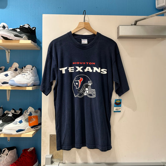 Houstin Texans Vintage Tee