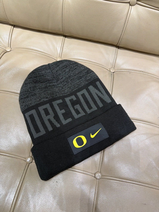 Oregon Team Issued Beanie
