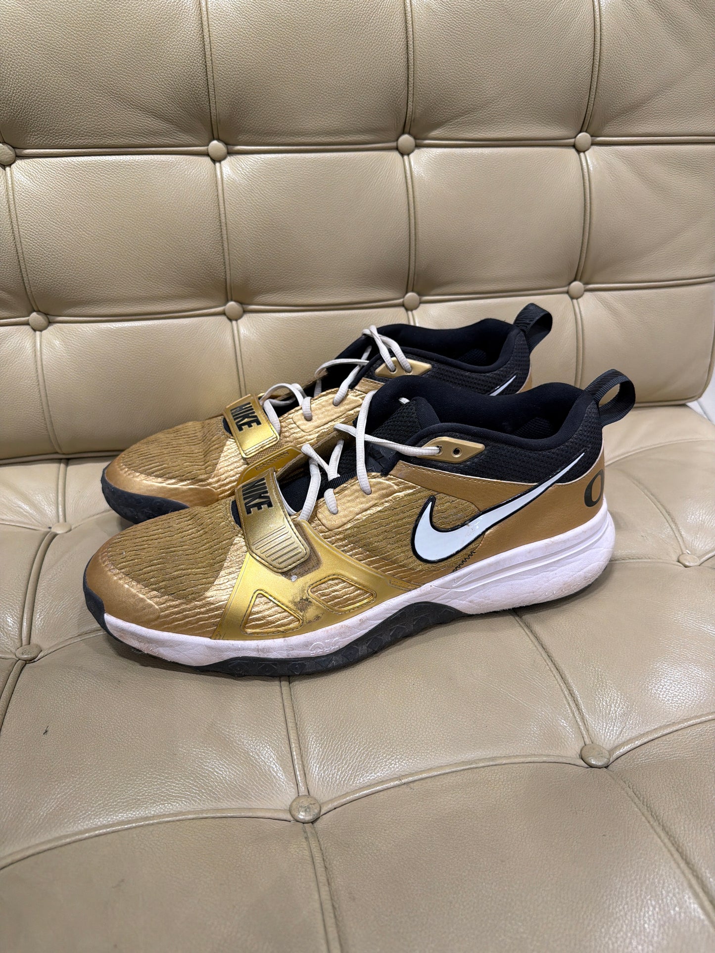 Oregon Shoe Duck Team Issued Trainers (Men’s 15)