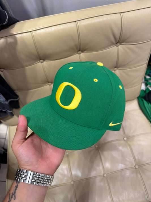 Oregon Baseball On Field Hat (7 3/8)