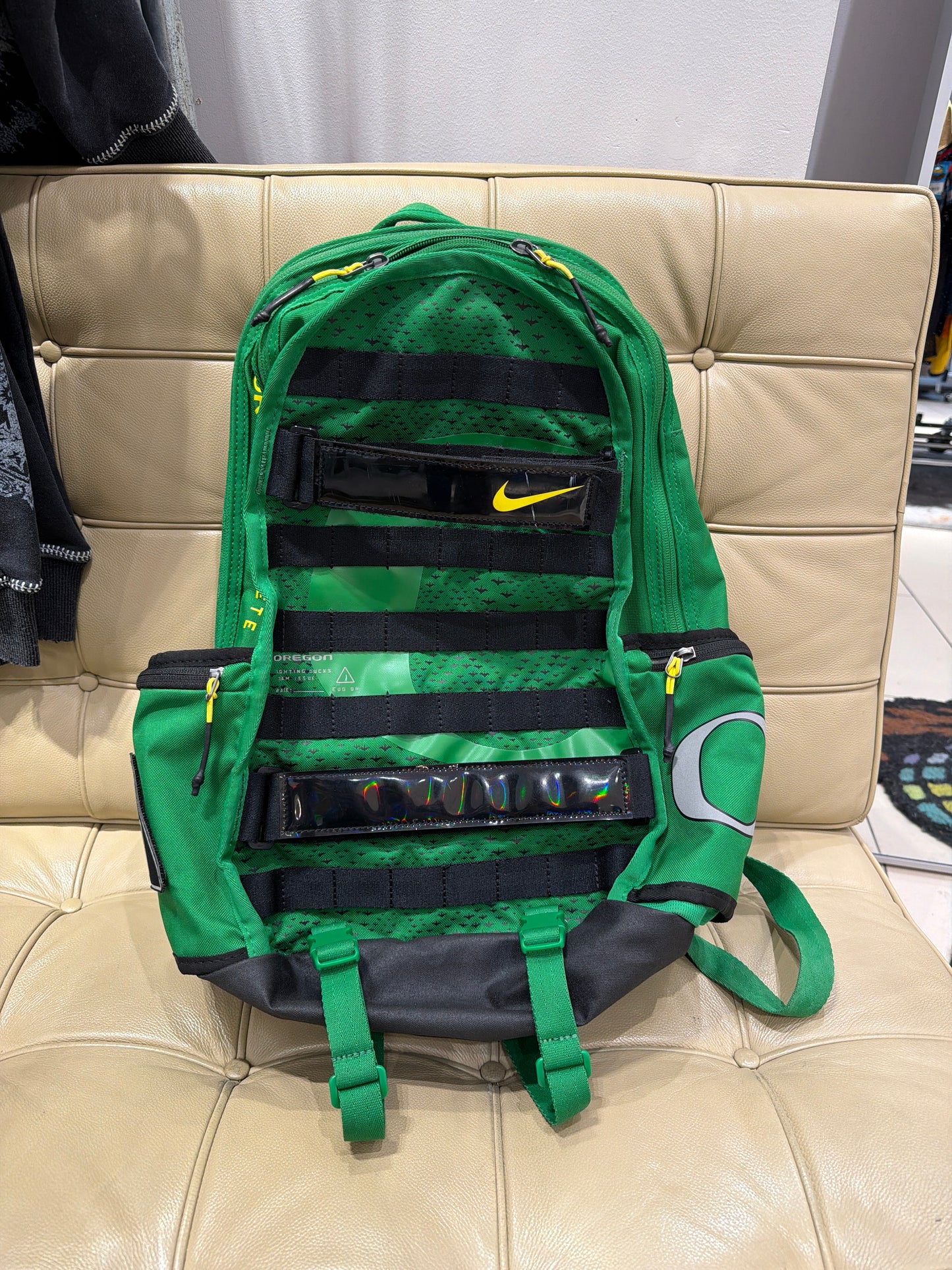 Oregon Team Issued Backpack