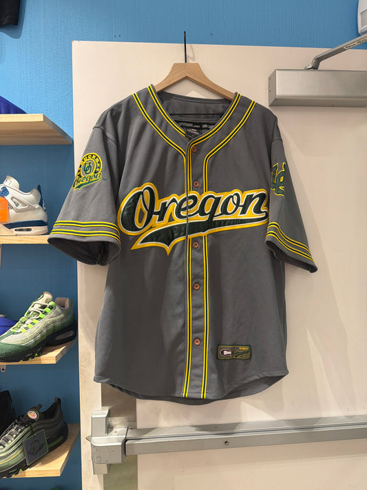 Oregon Baseball Jersey (Medium)