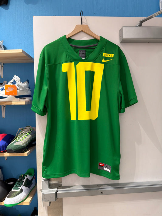 Oregon Jersey #10 (XL)