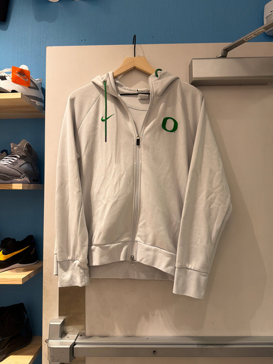Oregon Team Issued Zip Up (Cropped L)