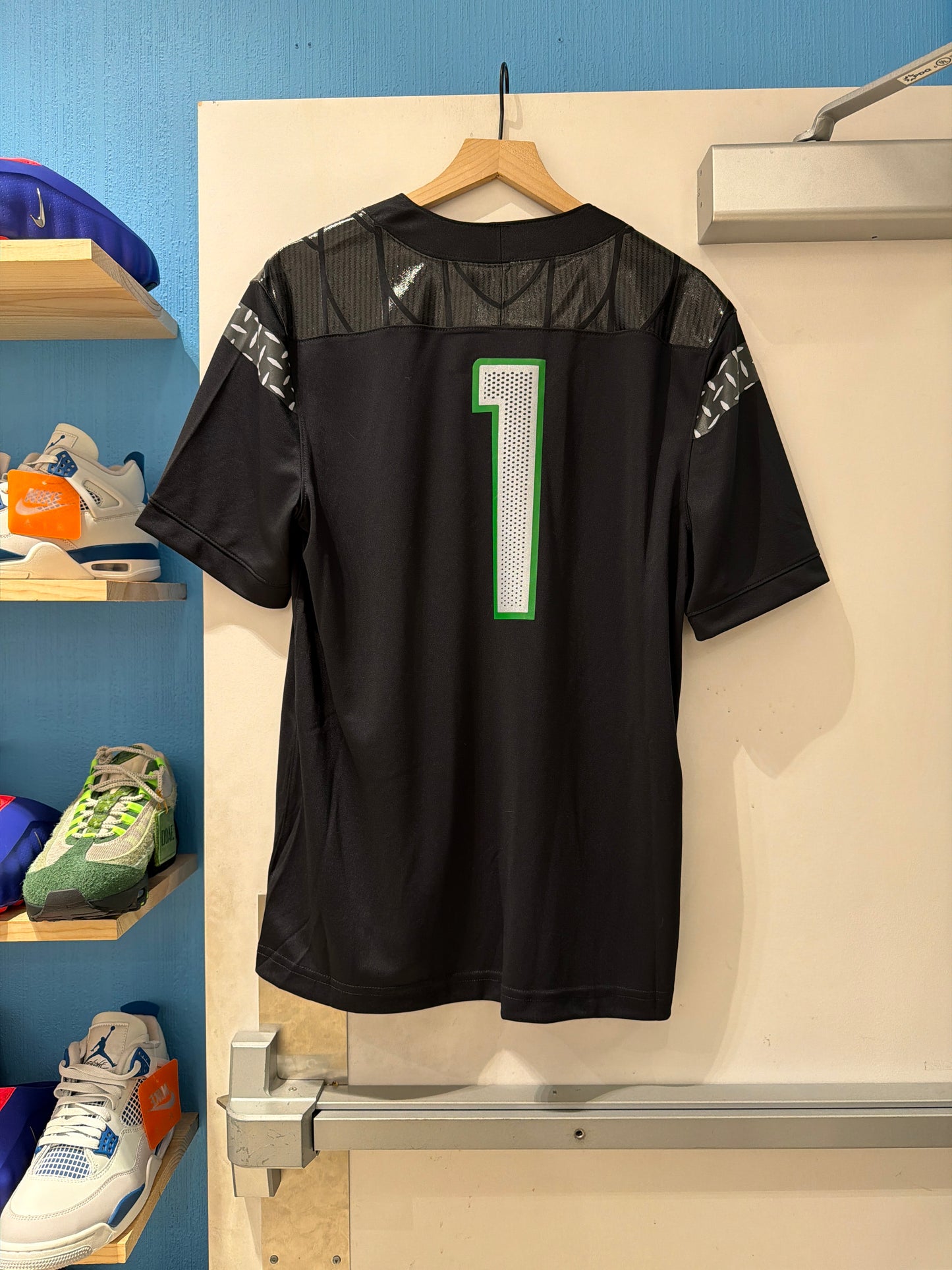 Oregon #1 Jersey New (M)