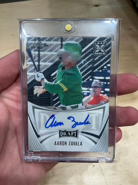 Aaron Zavala Auto