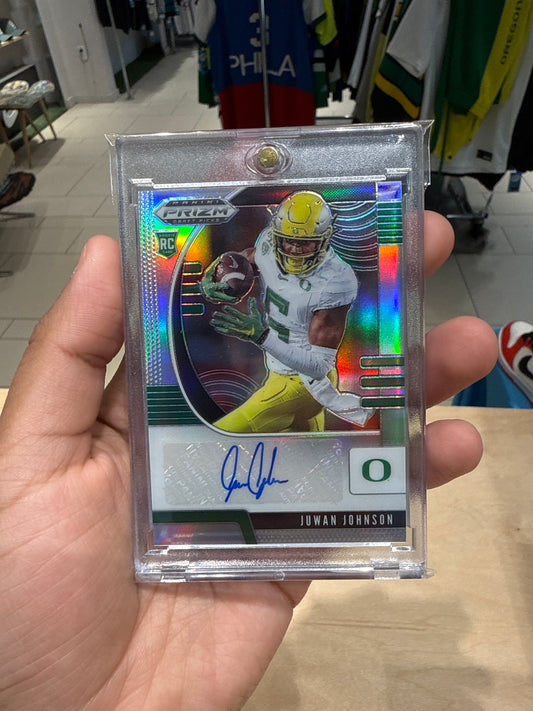 Juwan Johnson Auto