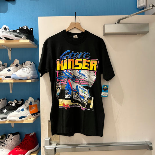 Vintage Steve Kinser Tee