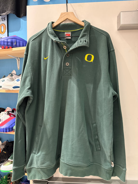 Nike Oregon Ducks Sweater (XL)