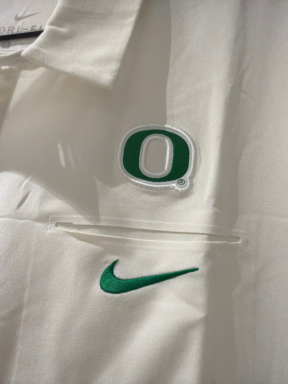 Oregon Team Issued On Field Polo (XL) Like new