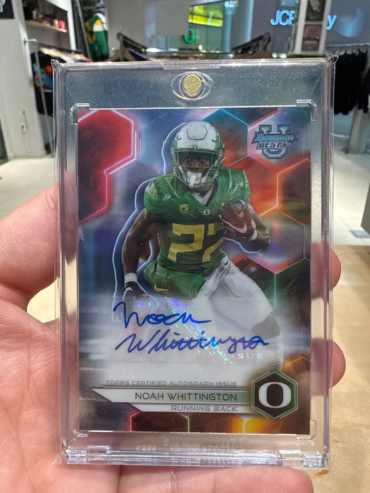 Noah Whittington Auto