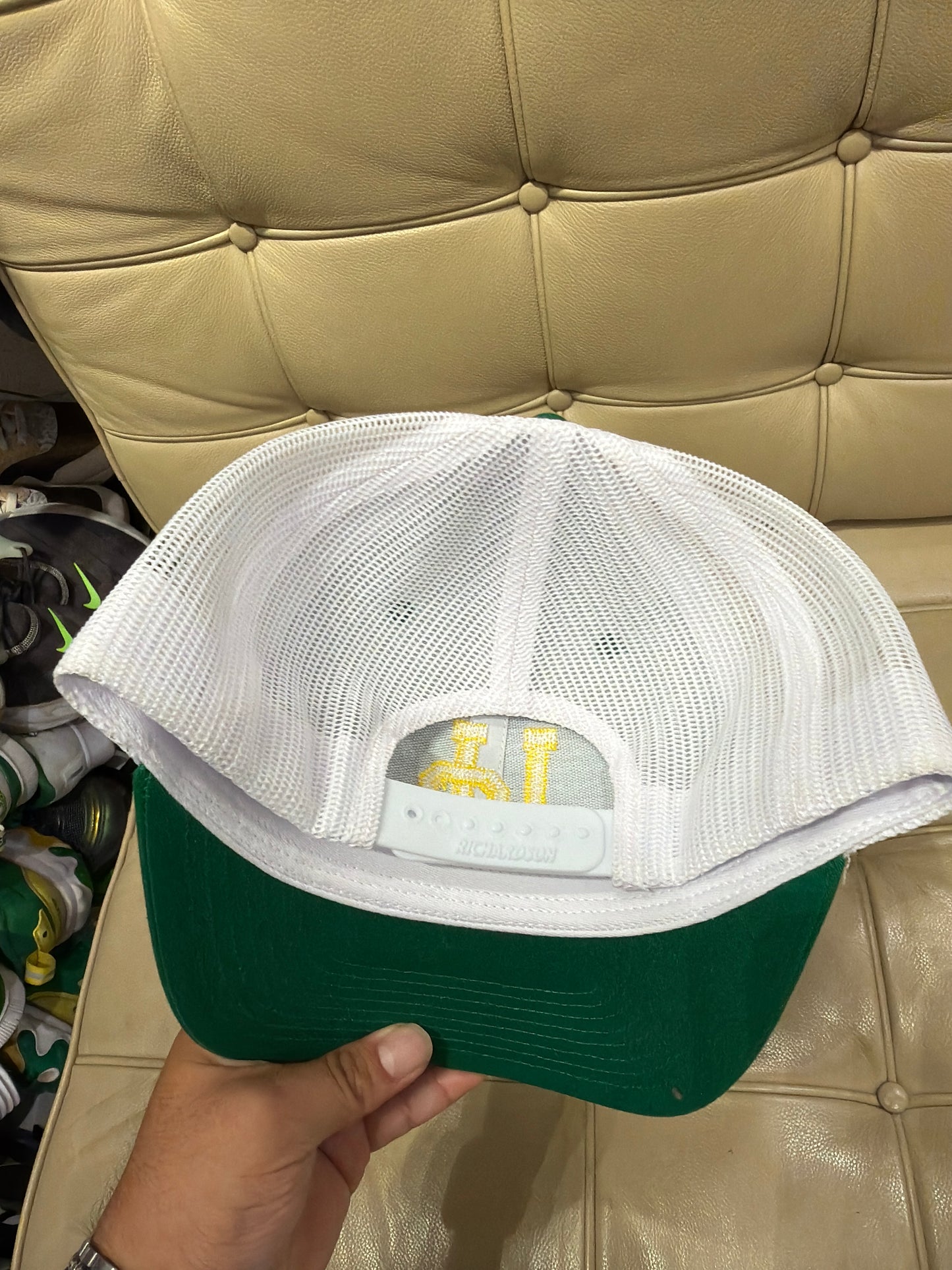 Oregon Team Issued Hat