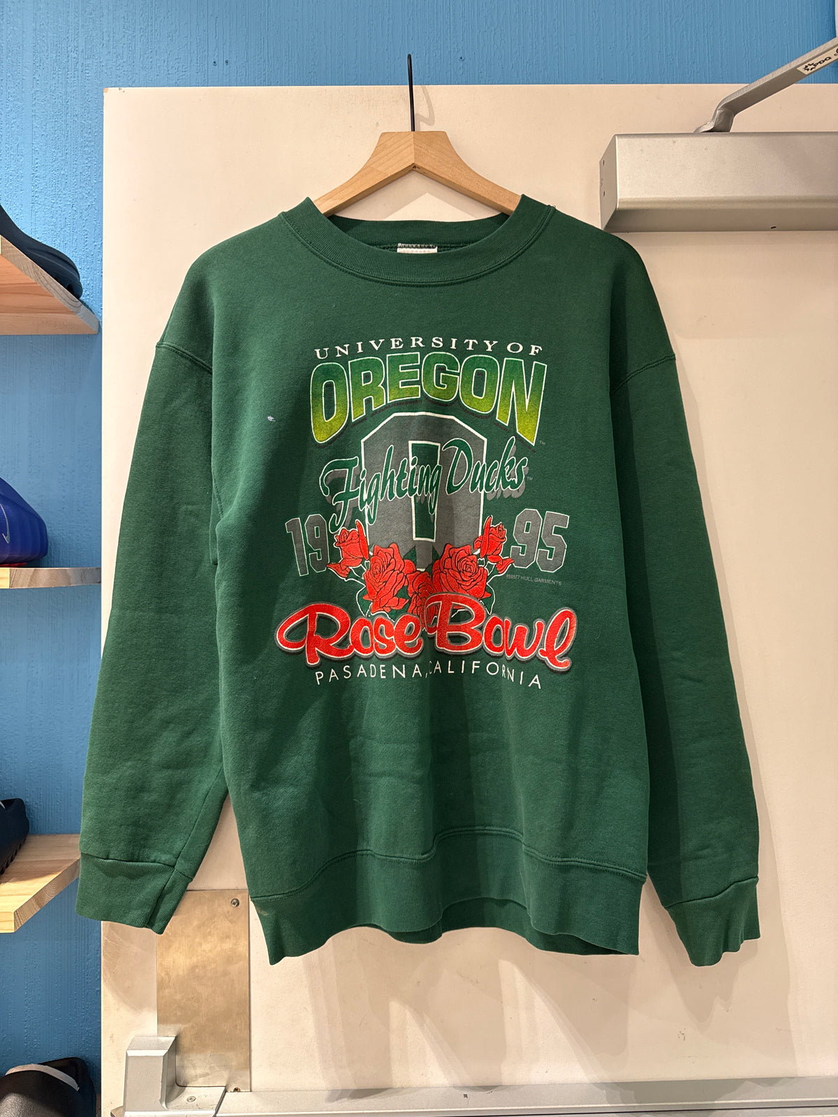 Oregon ‘95 Rose Bowl(L)