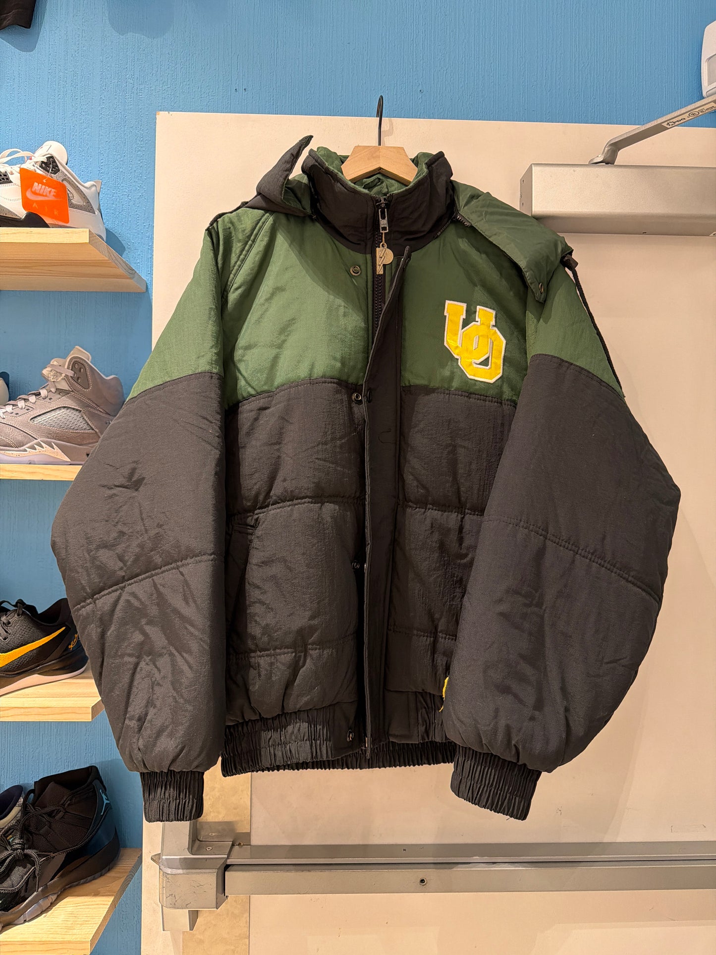 Oregon 90’s Pro Player Jacket (L)