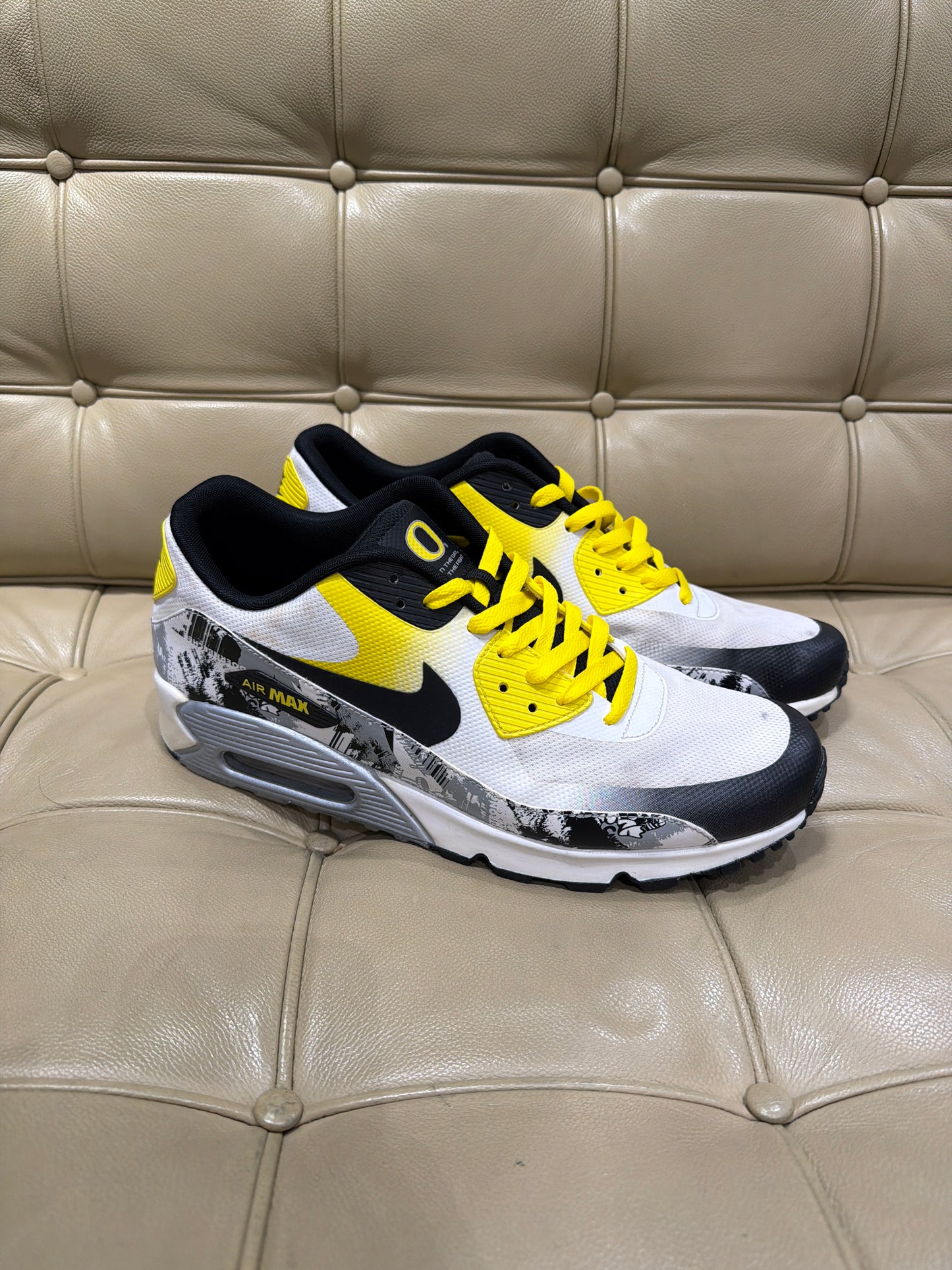 Oregon Air Max 1 Doernbecher (Size 11)