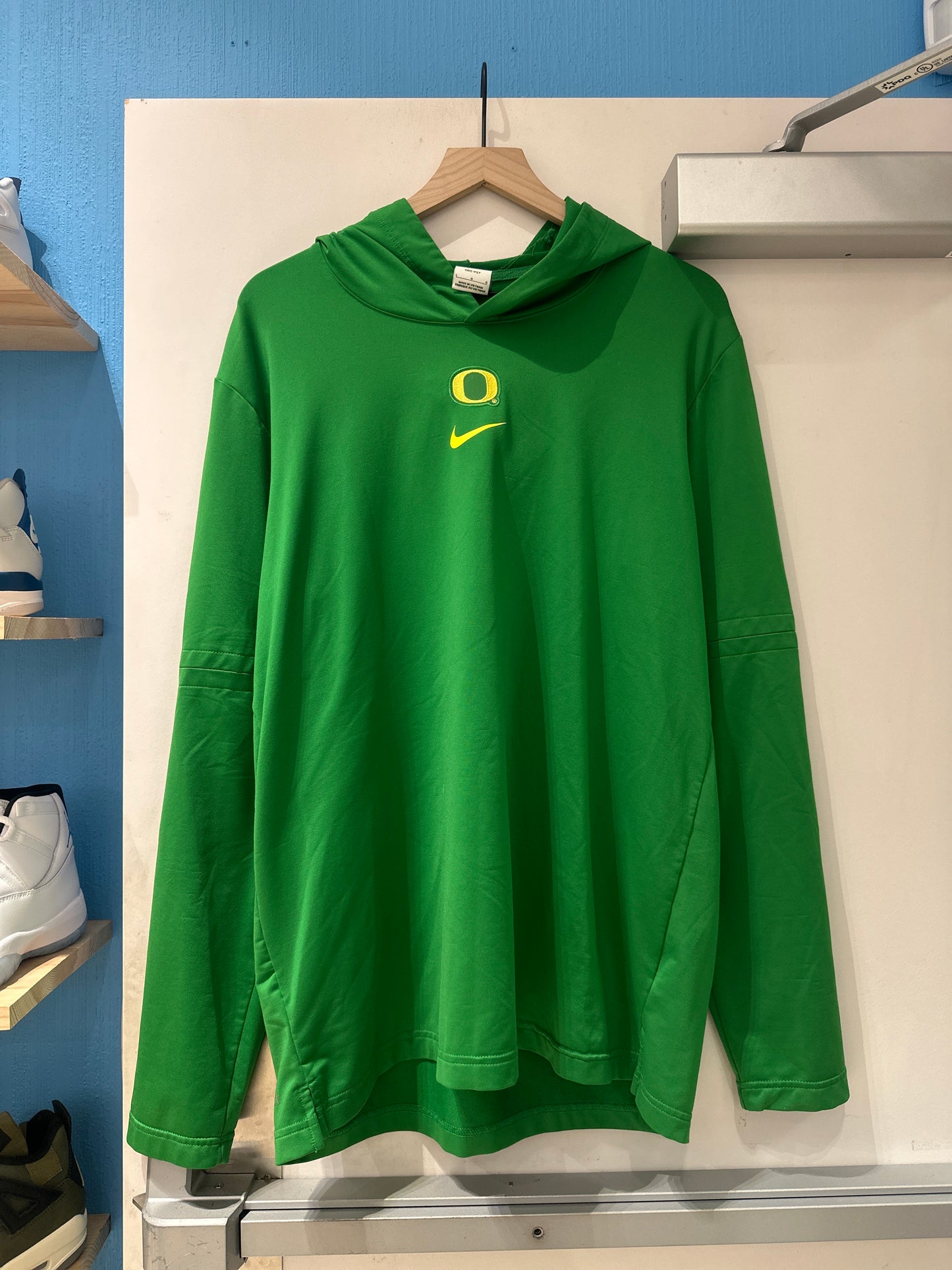 Oregon Team Issued Long Sleeve(L)