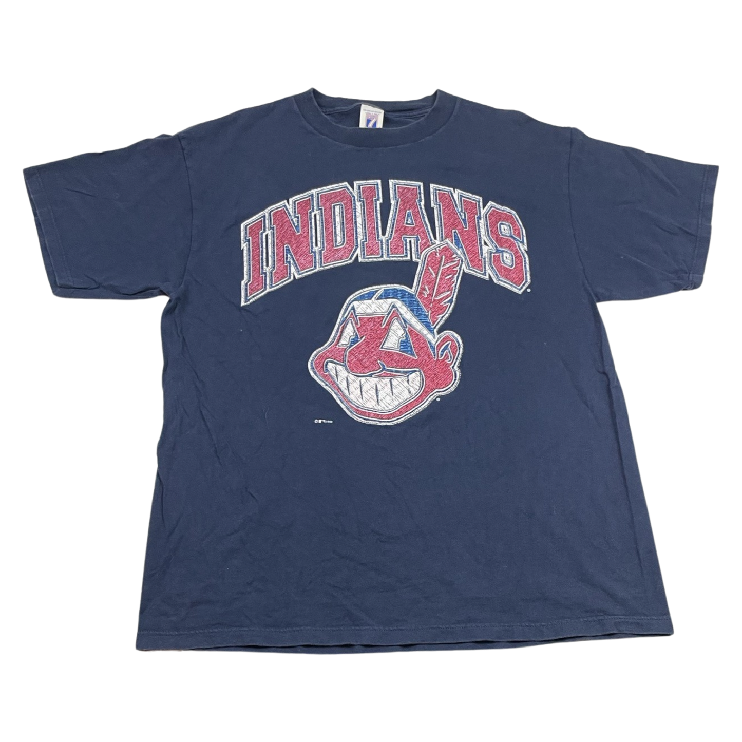 '90s Cleveland Indians Tee