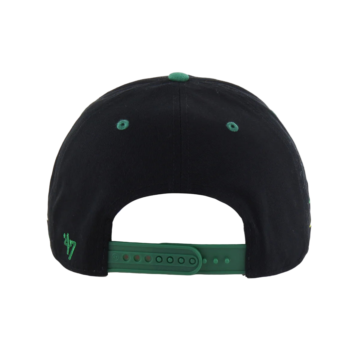 47' Oregon Black Diamond Duck Snapback