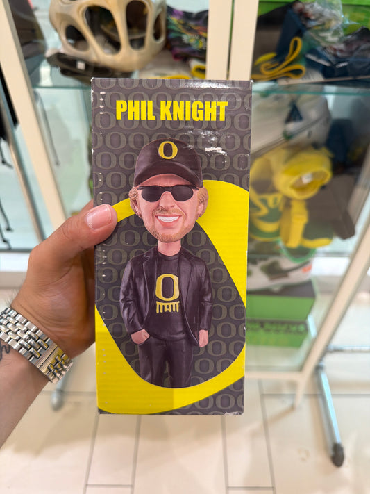 Phil Knight Bobble Head New in Box