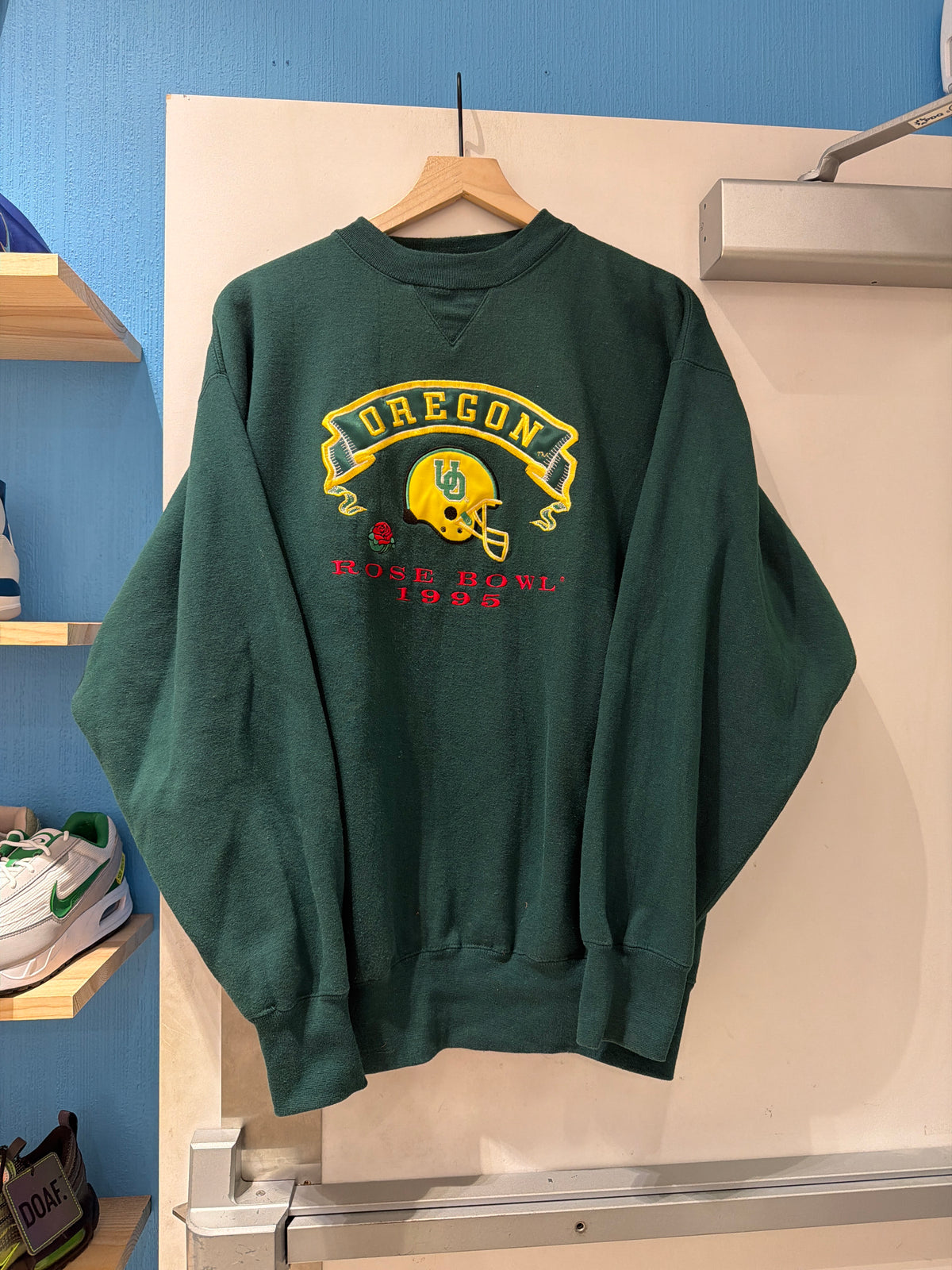 1995 Rosebowl Crew (XL)