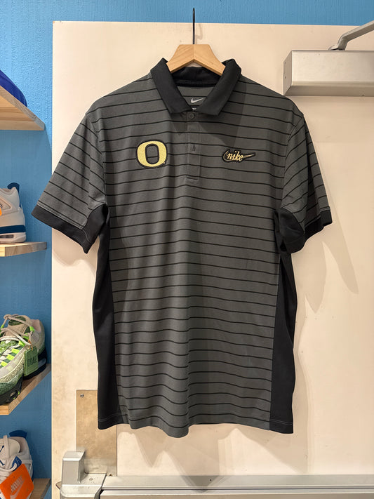 Nike Shoe Duck Team Issued Polo (M)