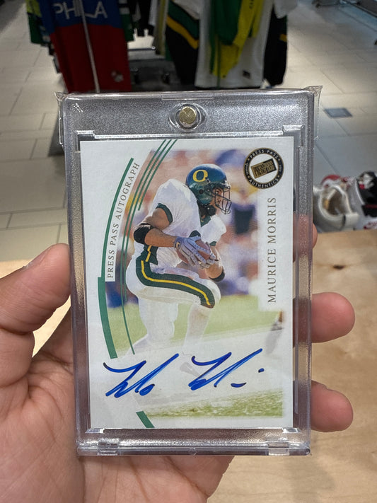 Maurice Morris Auto
