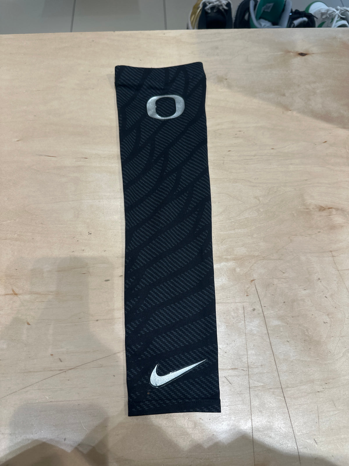 Oregon Team Issued Sleeve