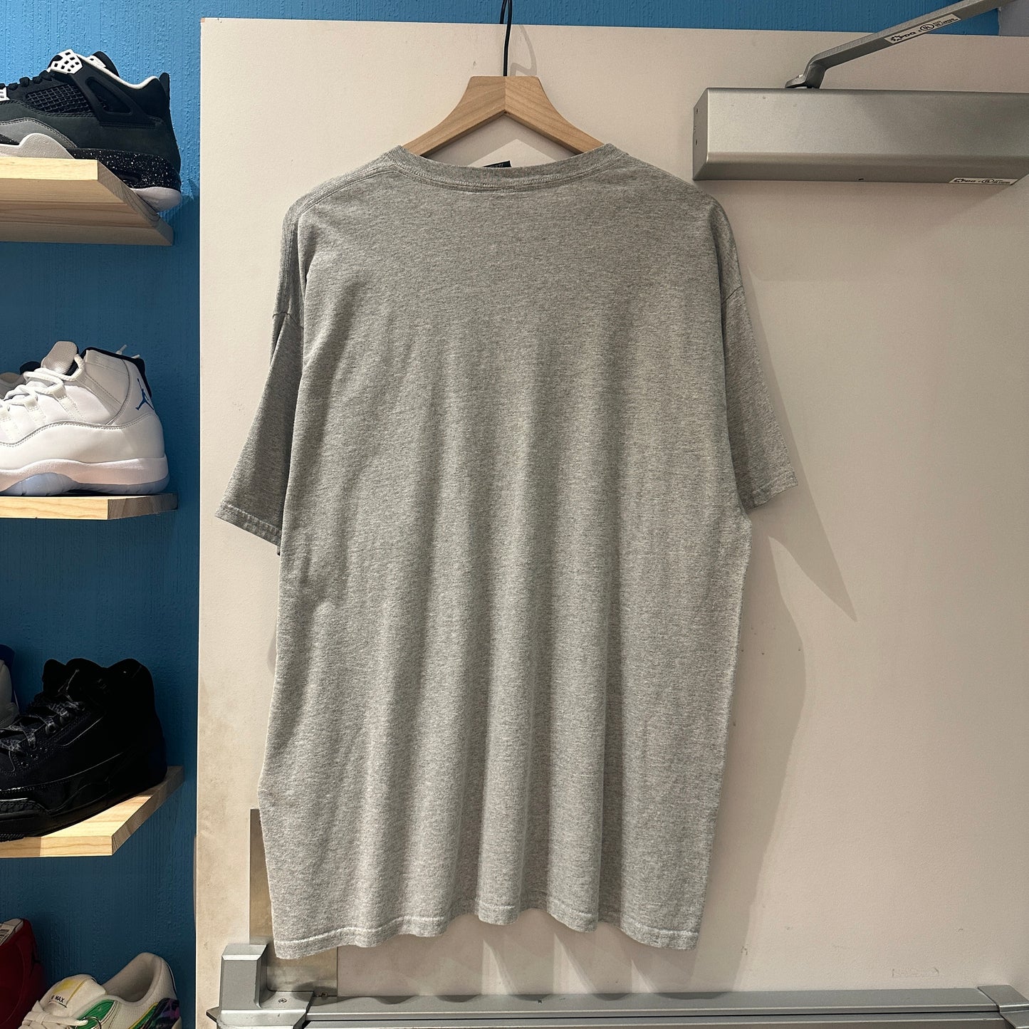 NY Giants NFC Champs Vintage Tee