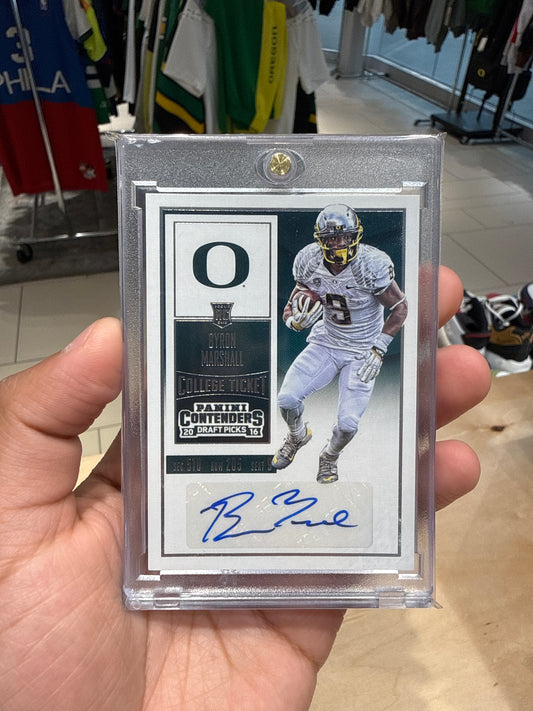 Byron Marshall Auto