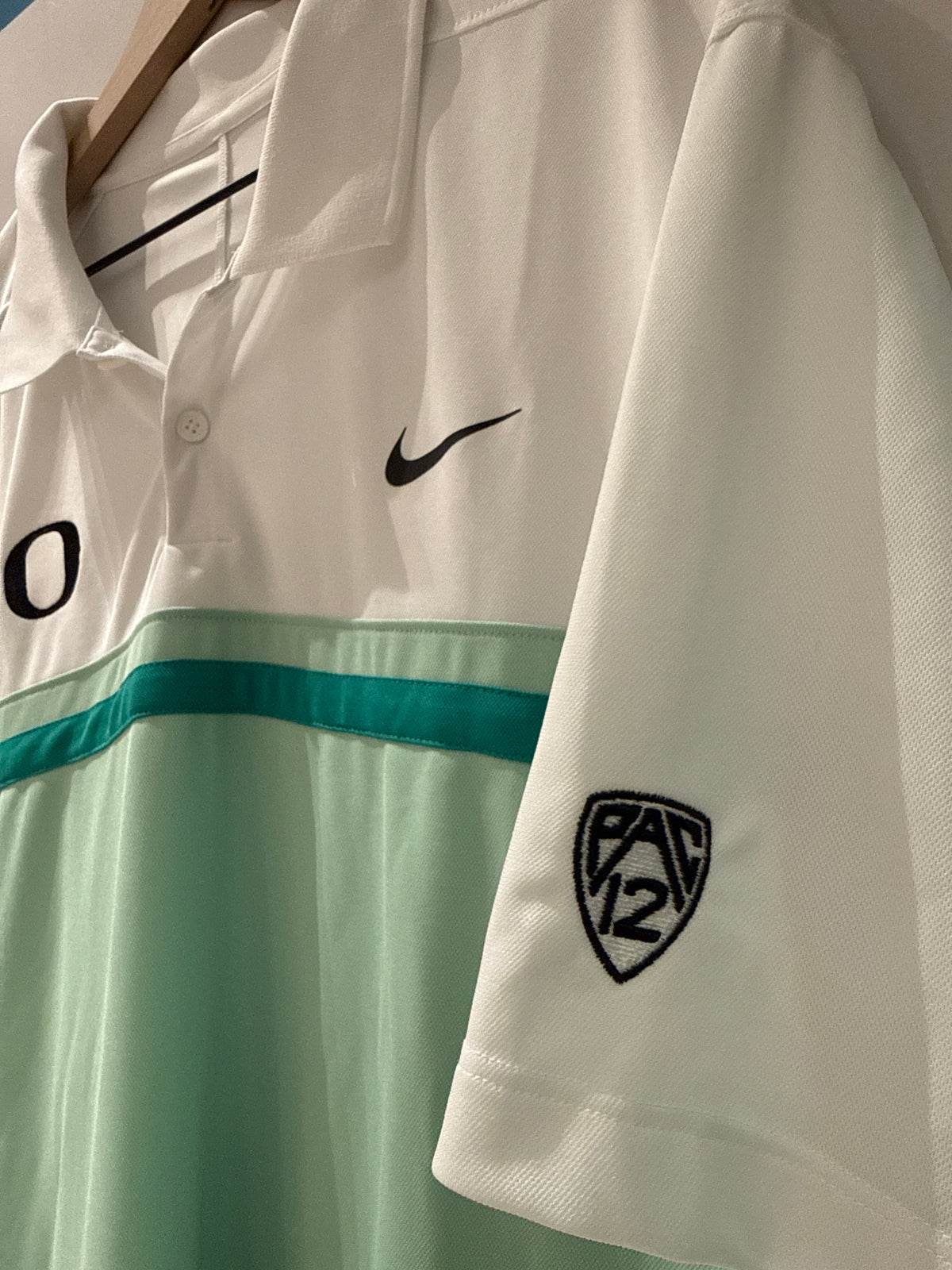 Nike Oregon Ducks PAC-12 Polo (3XL)