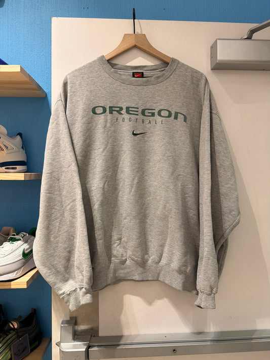 00’s Oregon Nike Crew (XL)